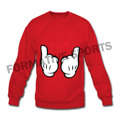 Customised Sweat Shirts Manufacturers in Vietnam